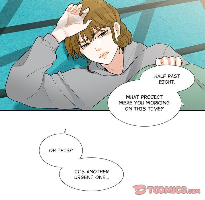Unrequited Love Manhwa - Chapter 40 Page 17
