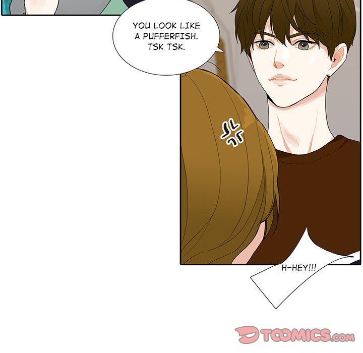 Unrequited Love Manhwa - Chapter 40 Page 21
