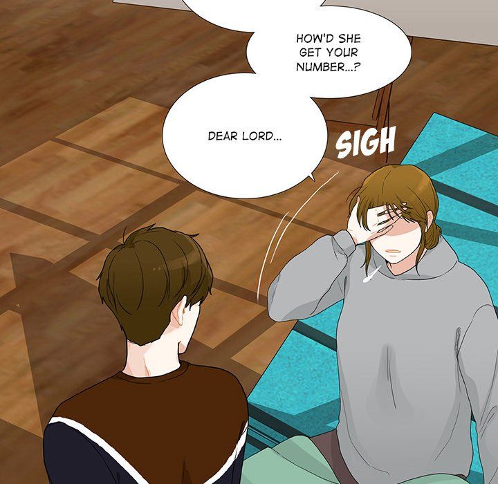 Unrequited Love Manhwa - Chapter 40 Page 32