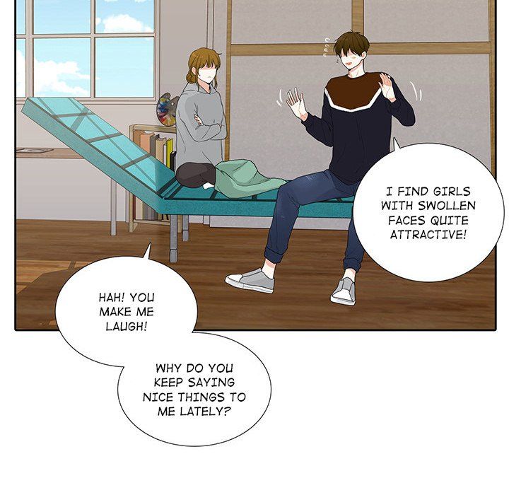 Unrequited Love Manhwa - Chapter 40 Page 36