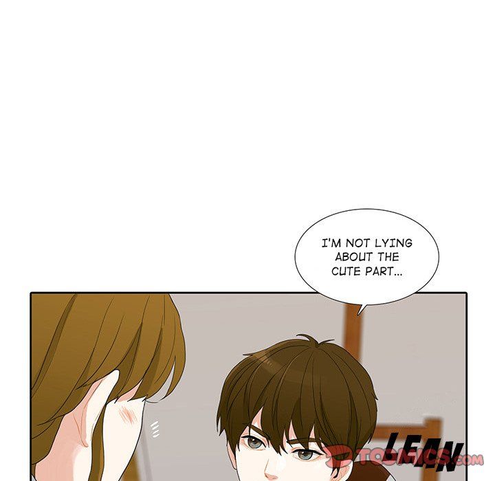 Unrequited Love Manhwa - Chapter 40 Page 37