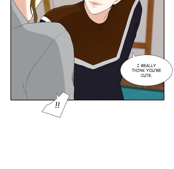 Unrequited Love Manhwa - Chapter 40 Page 38