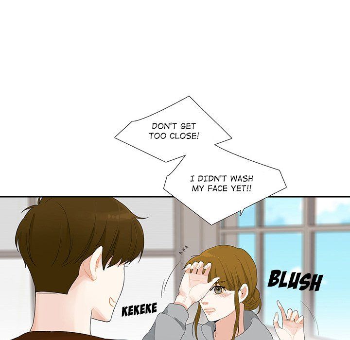 Unrequited Love Manhwa - Chapter 40 Page 39