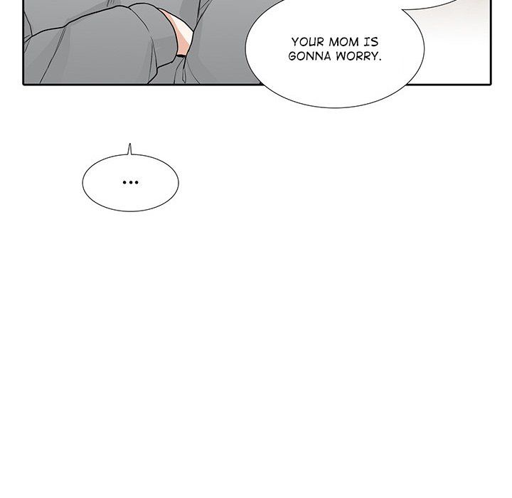 Unrequited Love Manhwa - Chapter 40 Page 44