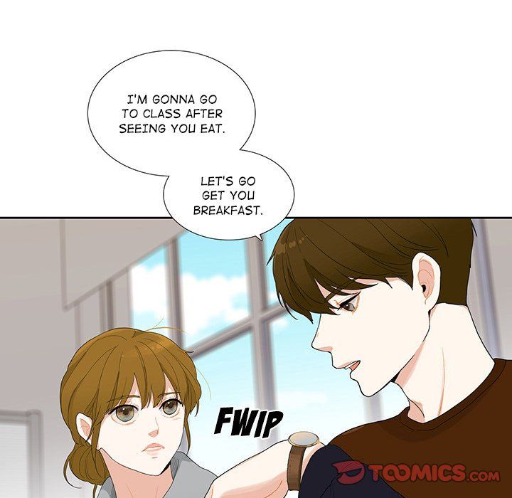 Unrequited Love Manhwa - Chapter 40 Page 45