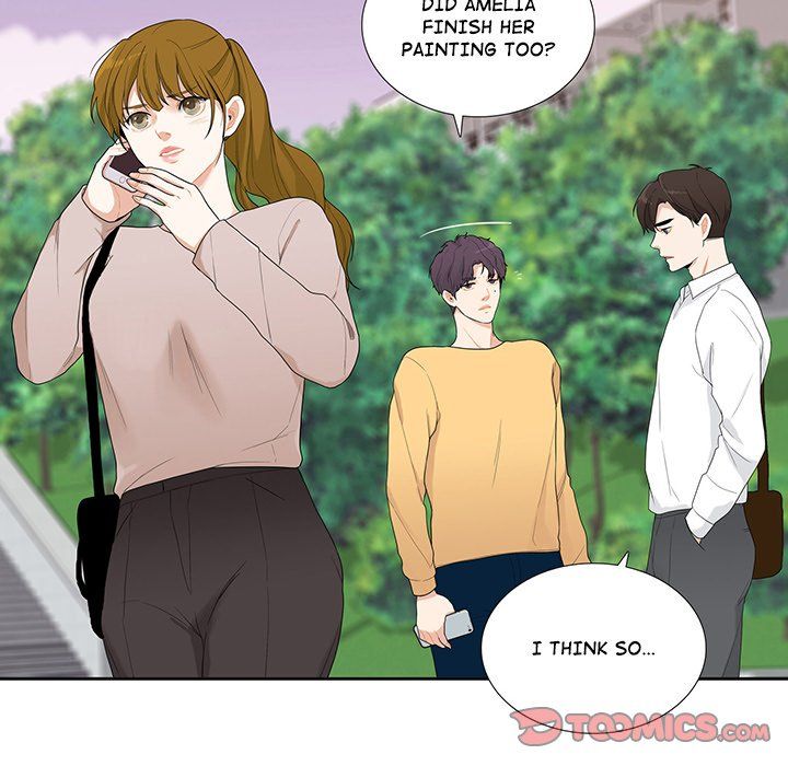 Unrequited Love Manhwa - Chapter 45 Page 55