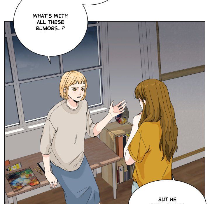 Unrequited Love Manhwa - Chapter 82 Page 16