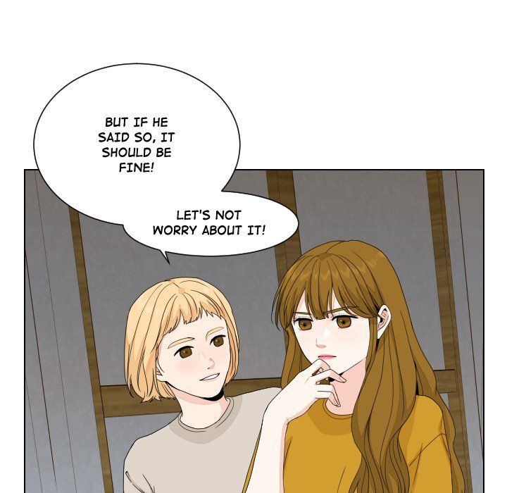 Unrequited Love Manhwa - Chapter 82 Page 19