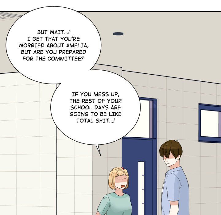 Unrequited Love Manhwa - Chapter 66 Page 59