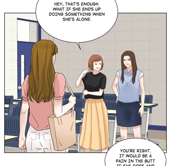 Unrequited Love Manhwa - Chapter 66 Page 94