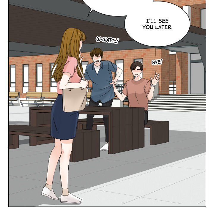 Unrequited Love Manhwa - Chapter 74 Page 27
