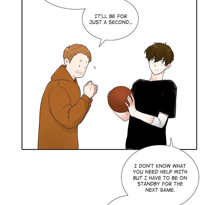 Unrequited Love Manhwa - Chapter 24 Page 35