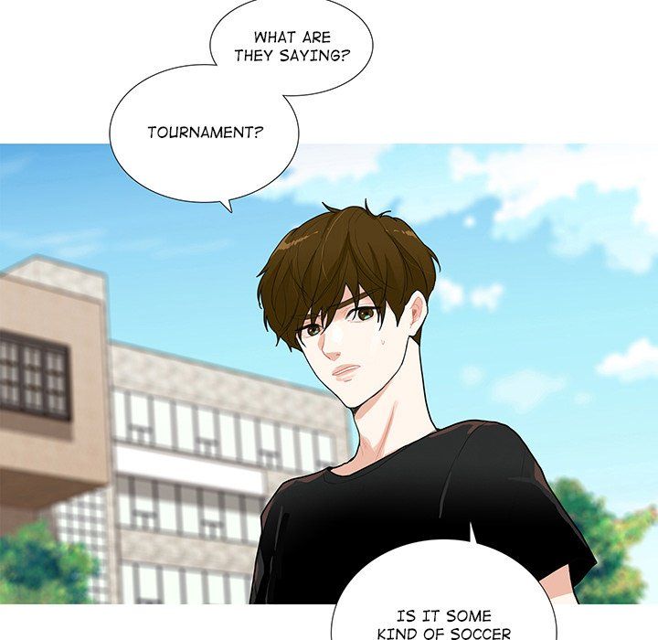 Unrequited Love Manhwa - Chapter 24 Page 44