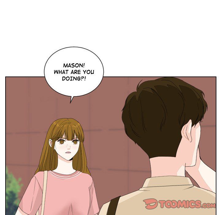 Unrequited Love Manhwa - Chapter 89 Page 17