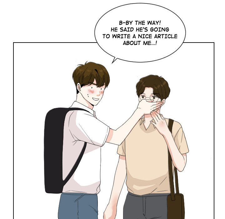 Unrequited Love Manhwa - Chapter 89 Page 19