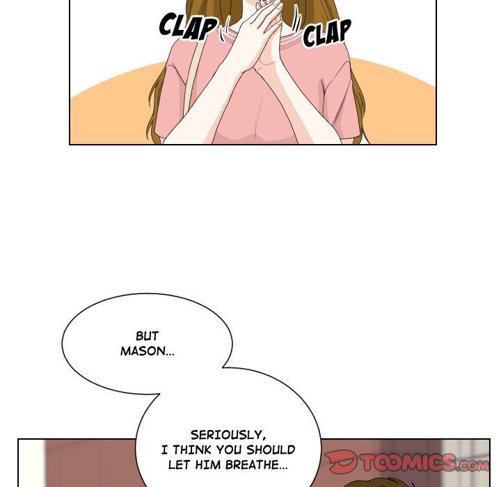 Unrequited Love Manhwa - Chapter 89 Page 21