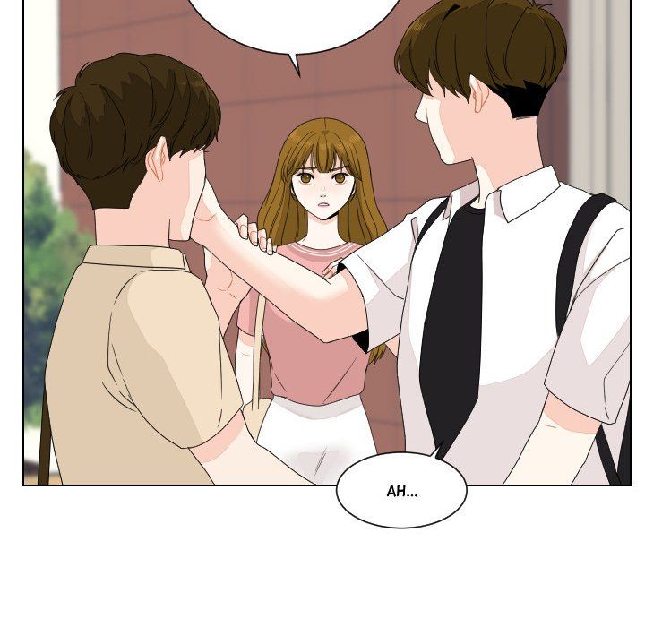 Unrequited Love Manhwa - Chapter 89 Page 22