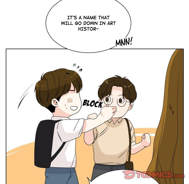 Unrequited Love Manhwa - Chapter 89 Page 25