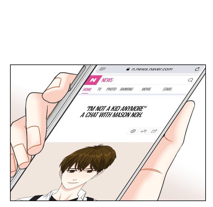 Unrequited Love Manhwa - Chapter 89 Page 34