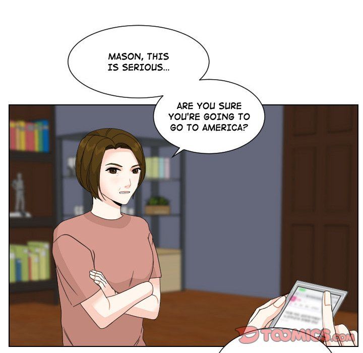 Unrequited Love Manhwa - Chapter 89 Page 41