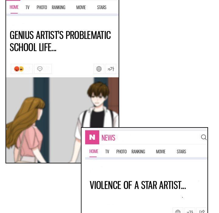 Unrequited Love Manhwa - Chapter 89 Page 46