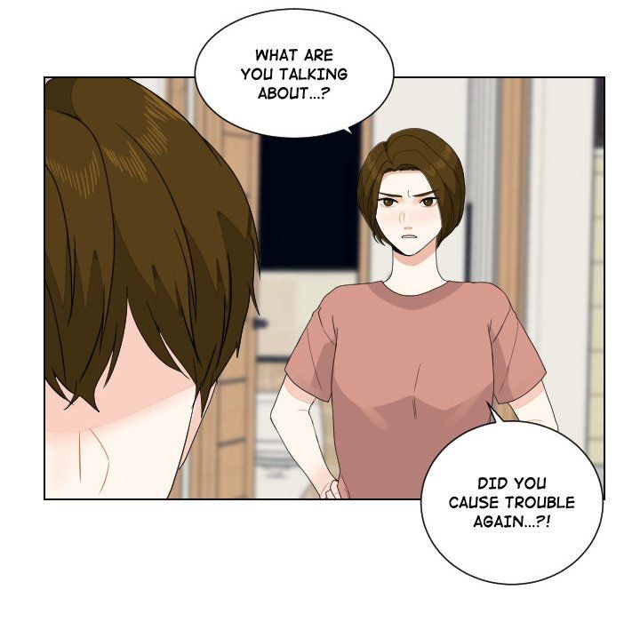 Unrequited Love Manhwa - Chapter 89 Page 56