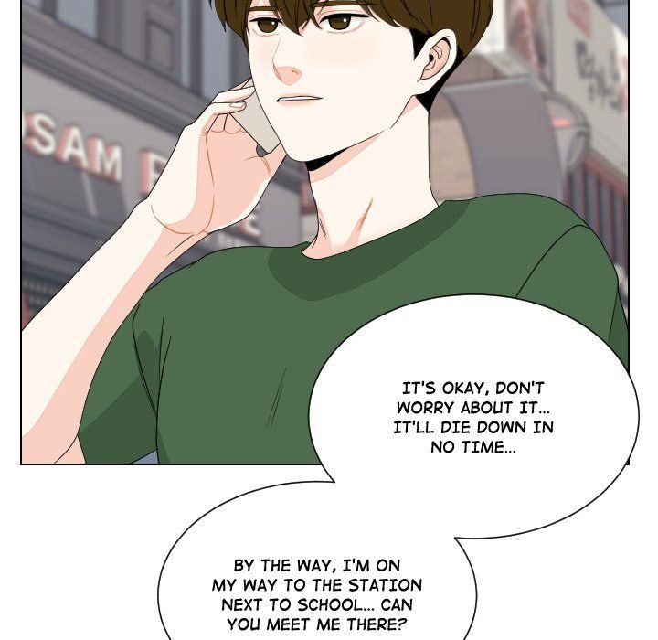 Unrequited Love Manhwa - Chapter 89 Page 80