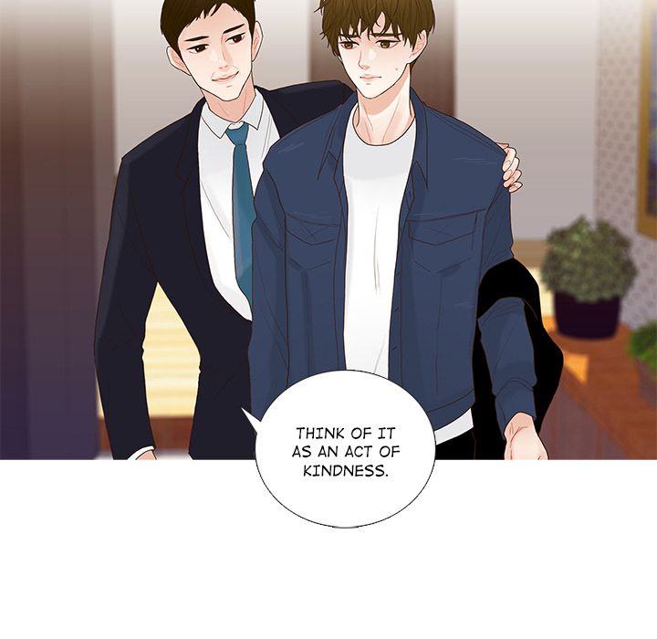 Unrequited Love Manhwa - Chapter 1 Page 11