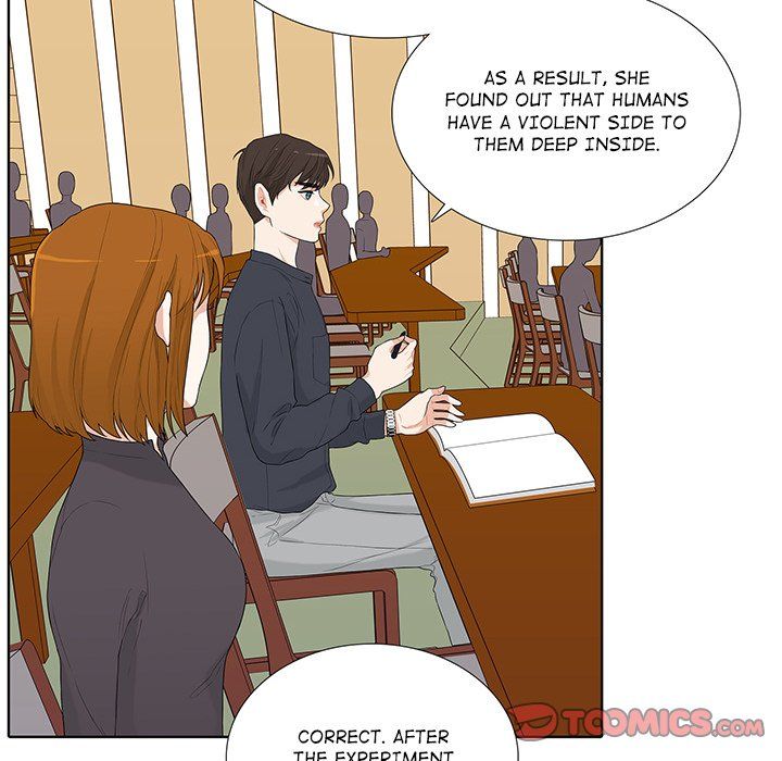 Unrequited Love Manhwa - Chapter 14 Page 19