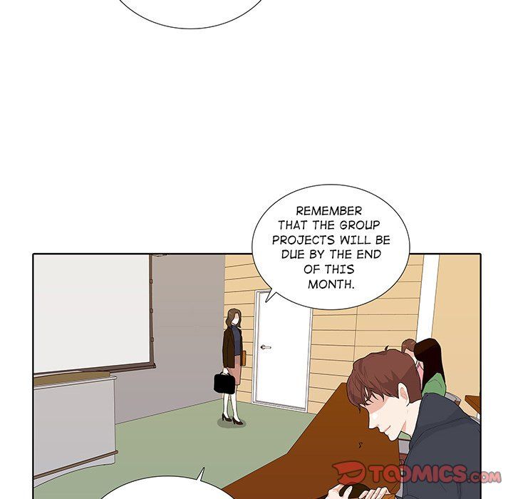 Unrequited Love Manhwa - Chapter 14 Page 27