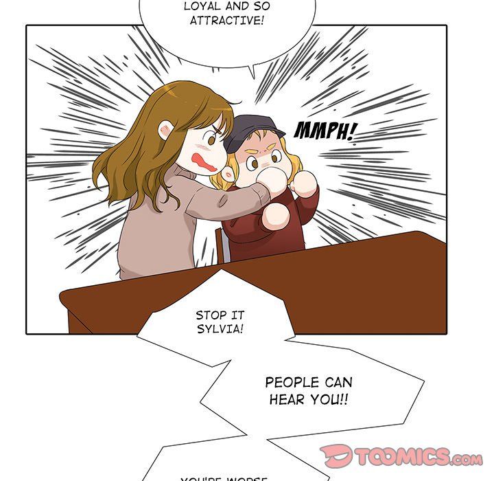 Unrequited Love Manhwa - Chapter 14 Page 39