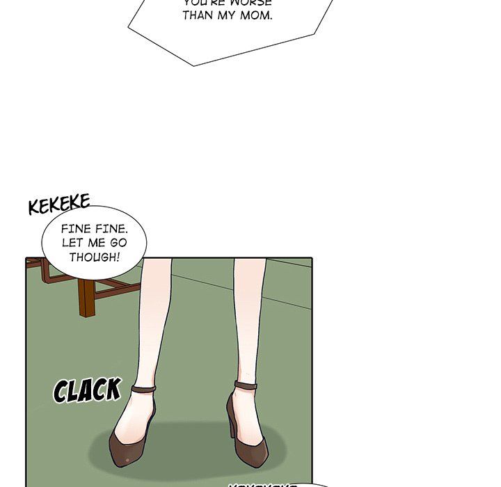 Unrequited Love Manhwa - Chapter 14 Page 40