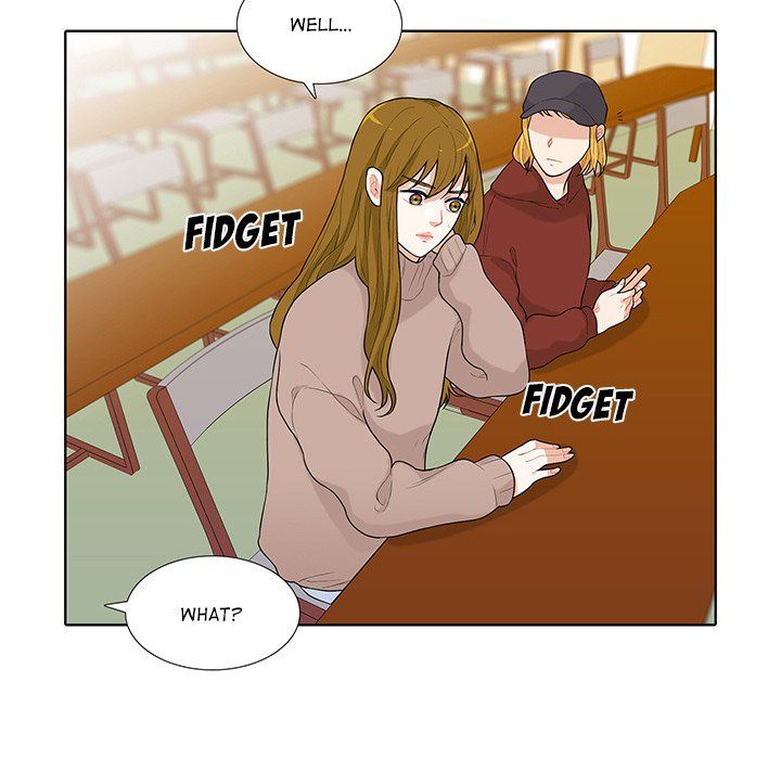 Unrequited Love Manhwa - Chapter 14 Page 56