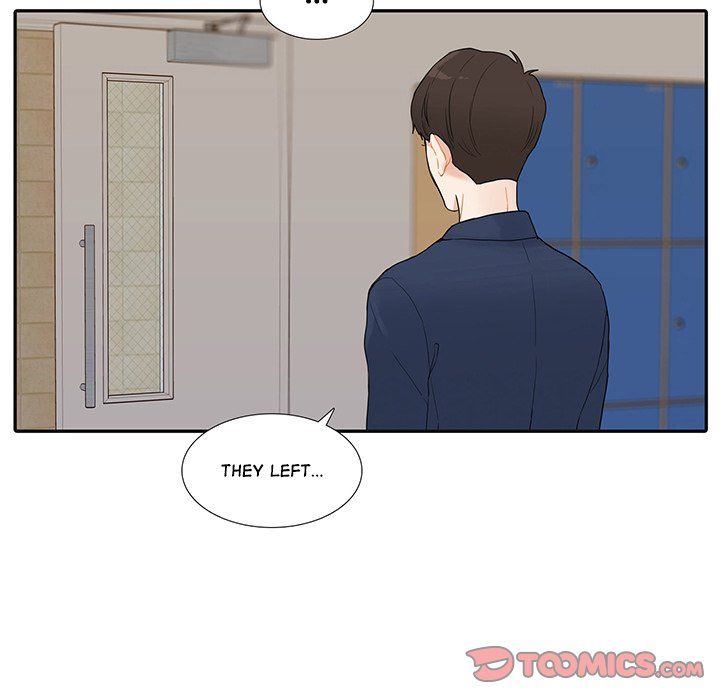 Unrequited Love Manhwa - Chapter 41 Page 19