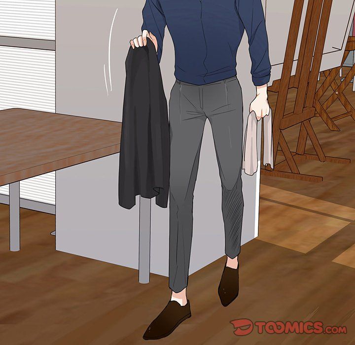 Unrequited Love Manhwa - Chapter 41 Page 21