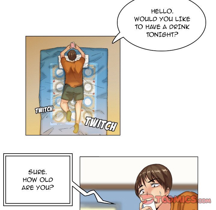 God of App Manhwa - Chapter 6 Page 30