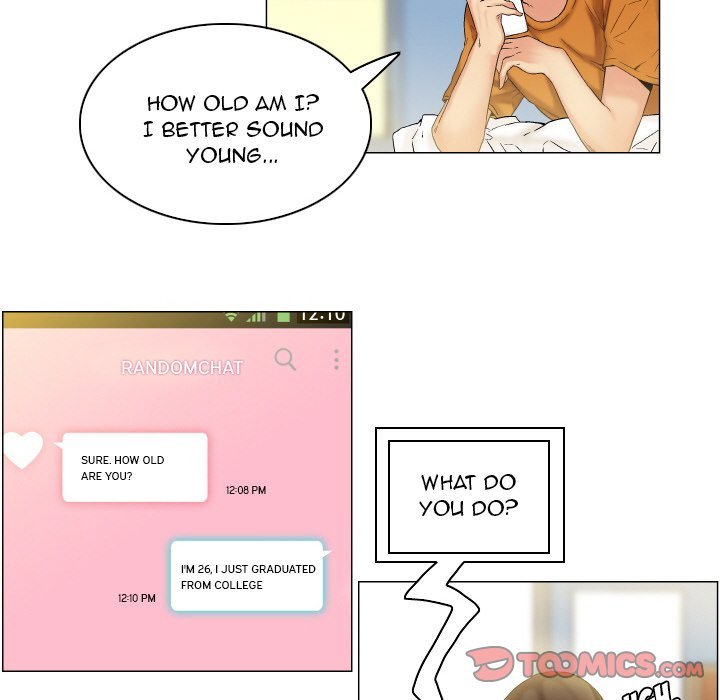 God of App Manhwa - Chapter 6 Page 31