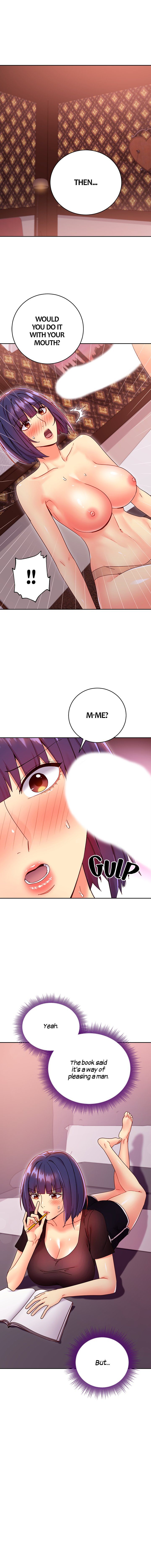 My Stepmother's Friends Manhwa - Chapter 76 Page 1