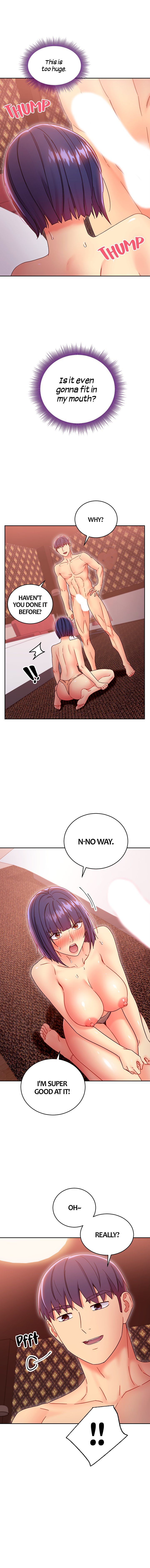 My Stepmother's Friends Manhwa - Chapter 76 Page 2