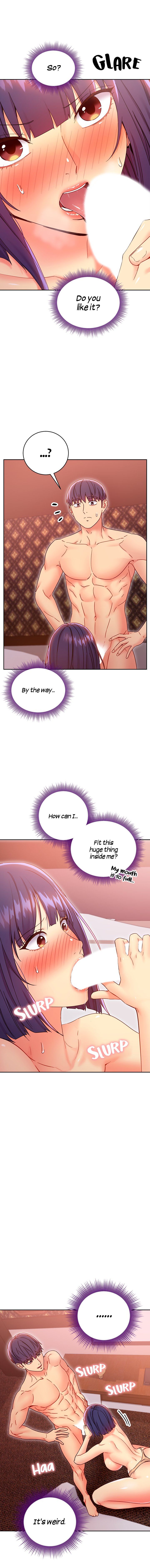 My Stepmother's Friends Manhwa - Chapter 76 Page 4