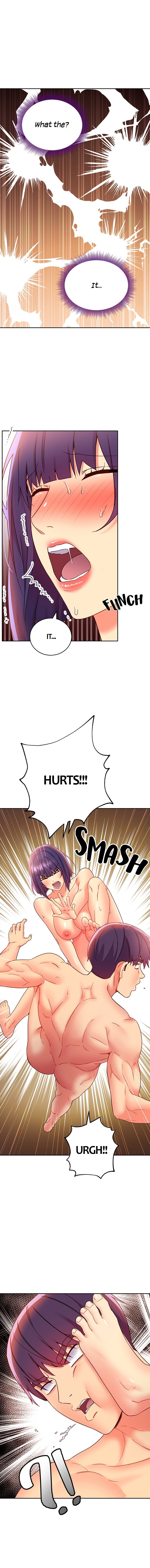 My Stepmother's Friends Manhwa - Chapter 76 Page 8