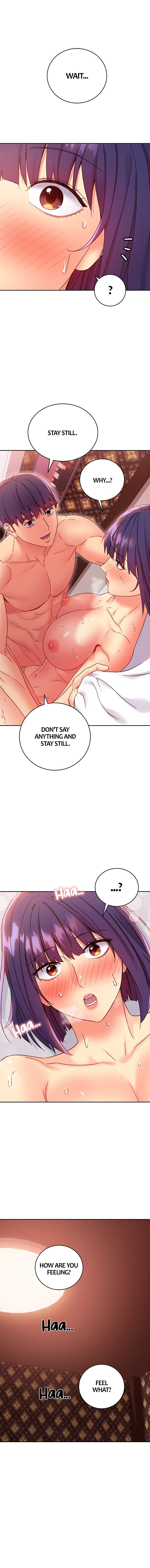 My Stepmother's Friends Manhwa - Chapter 76 Page 12