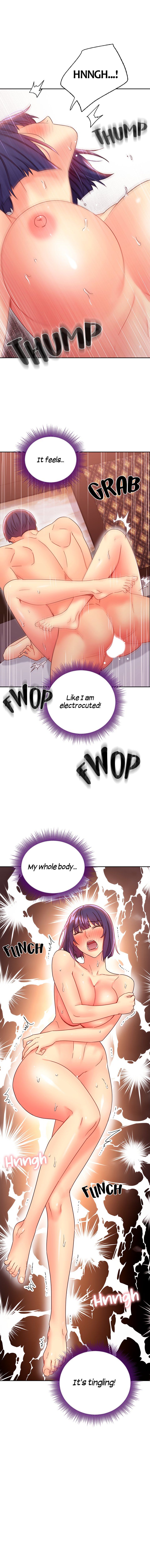 My Stepmother's Friends Manhwa - Chapter 76 Page 16