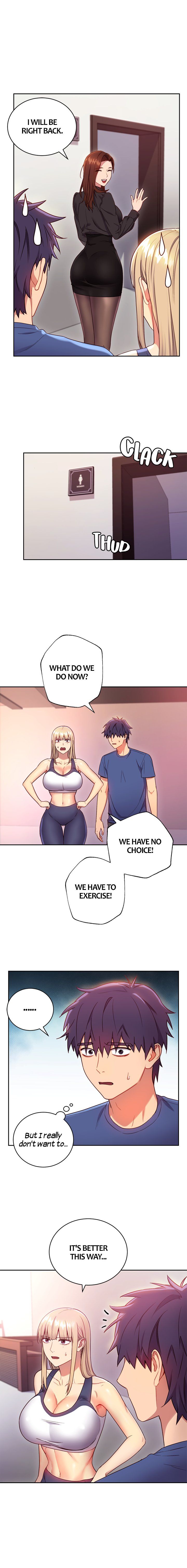 My Stepmother's Friends Manhwa - Chapter 17 Page 5