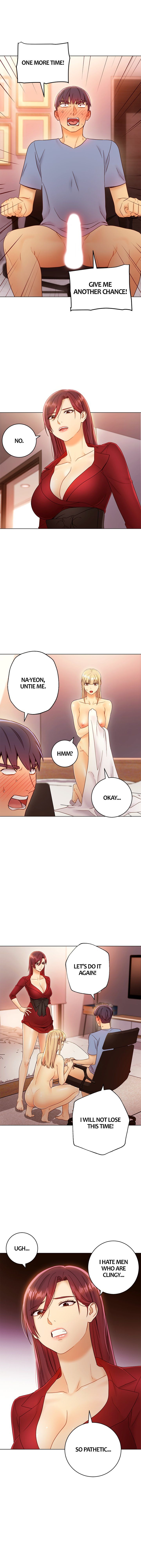 My Stepmother's Friends Manhwa - Chapter 40 Page 2