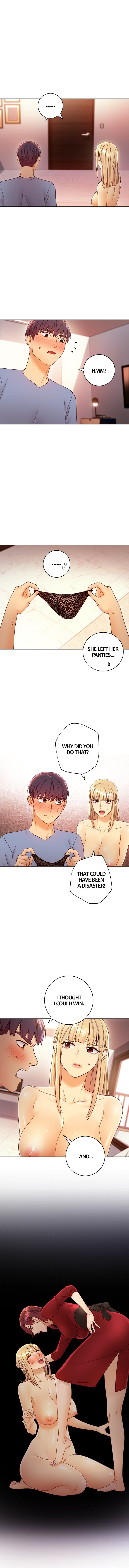 My Stepmother's Friends Manhwa - Chapter 40 Page 6