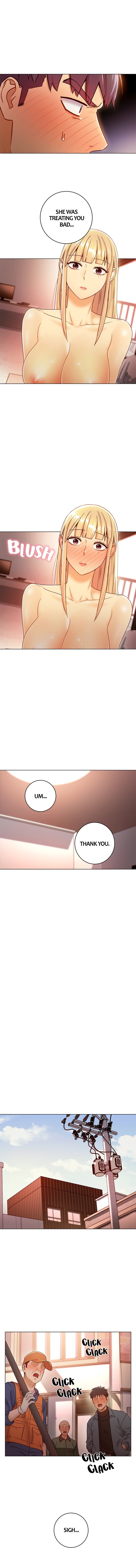 My Stepmother's Friends Manhwa - Chapter 40 Page 7