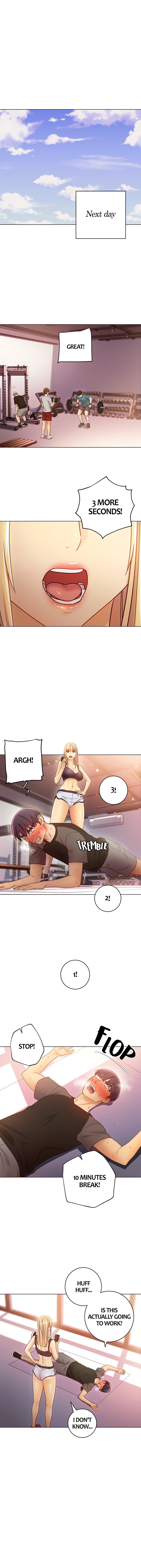 My Stepmother's Friends Manhwa - Chapter 40 Page 11