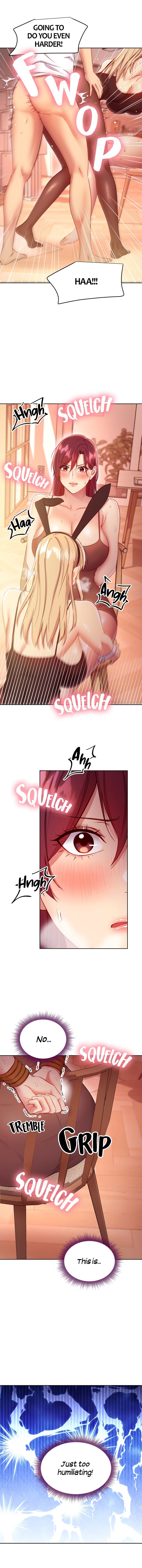 My Stepmother's Friends Manhwa - Chapter 113 Page 2