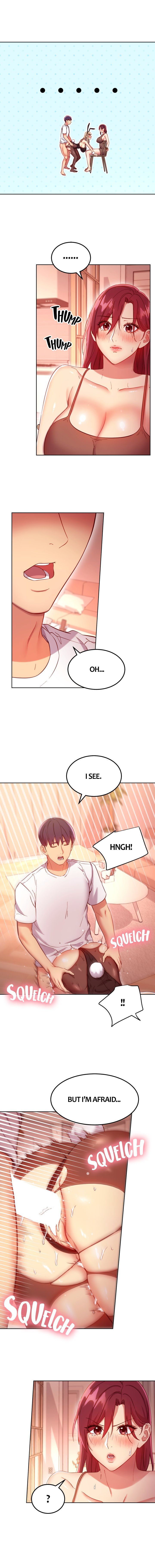 My Stepmother's Friends Manhwa - Chapter 113 Page 4